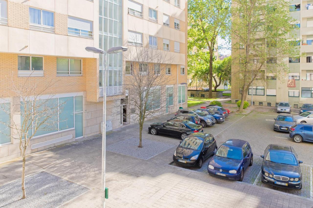 Home Music Apartments Porto Buitenkant foto